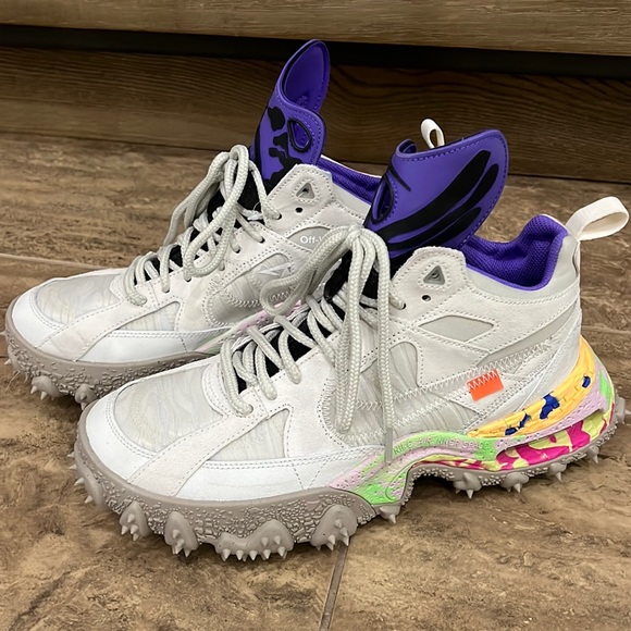Other - Nike Off-White x Air Terra Forma